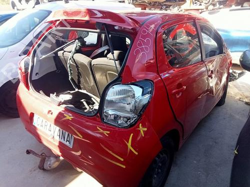 Forlygtekontakt PEUGEOT 108 1.0 VTi 72 | BP33120341I24  - Image 9