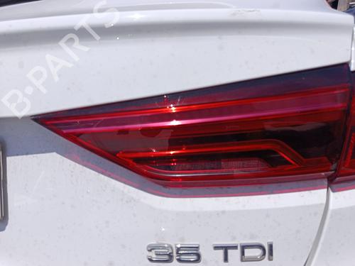 Used Right tailgate light Right tailgate light AUDI Q3 (F3B) 35 TDI (150 hp) 35791907 35791907
