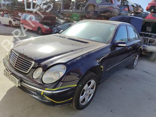 Left front suspension arm MERCEDES-BENZ E-CLASS (W211) E 280 CDI (211.023) | BP29970218M12 