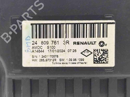 Instrument cluster RENAULT CLIO V (B7_) | BP38047718C47 - Image 3