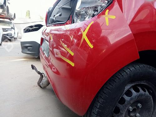 Rear bumper PEUGEOT 108 | BP30168273C8