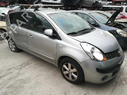 Left taillight NISSAN NOTE (E11, NE11) | BP16503997C34 - Image 5