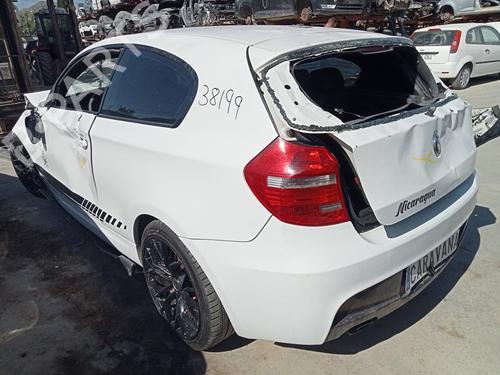 Brugte BMW 1 Convertible (E88) 118 d (143 hp) 4373007