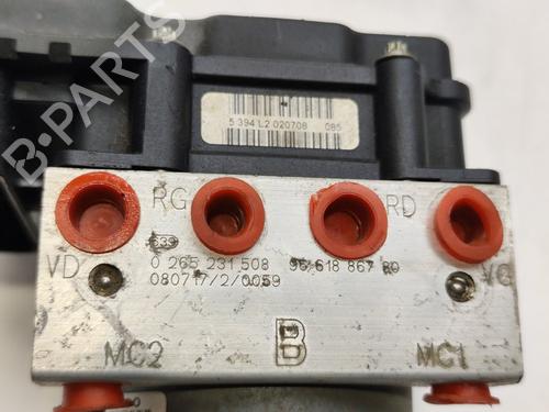 ABS Bremseaggregat CITROËN C4 I (LC_)  | BP26234196M43 