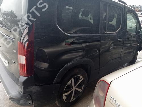 Electronic module PEUGEOT RIFTER | BP16843558M83