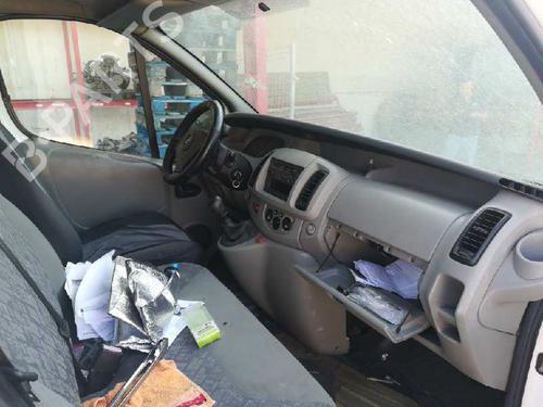 Driver airbag OPEL VIVARO A Van (X83)  | BP17131908C9 