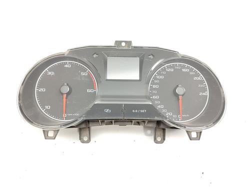 Used Instrument cluster SEAT IBIZA IV SC (6J1, 6P5) [2008-2018]  17054577