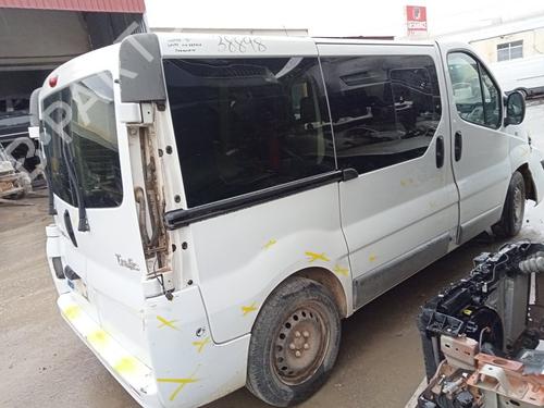 Motorhjelm RENAULT TRAFIC II Van (FL) | BP32778898C1 - Image 10