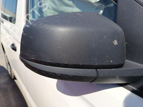 Used Right mirror Right mirror VW CADDY V Box Body/MPV (SBA, SBH) 2.0 TDi (102 hp) 35962345 35962345