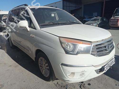 Gearbox SSANGYONG RODIUS II  | BP17733290M3 