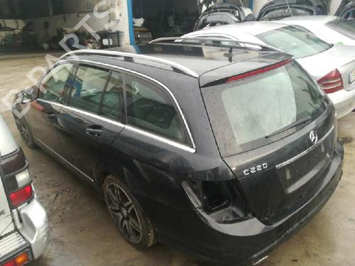 Vacuum pump MERCEDES-BENZ C-CLASS T-Model (S204) C 220 CDI (204.202) | BP16508058M80