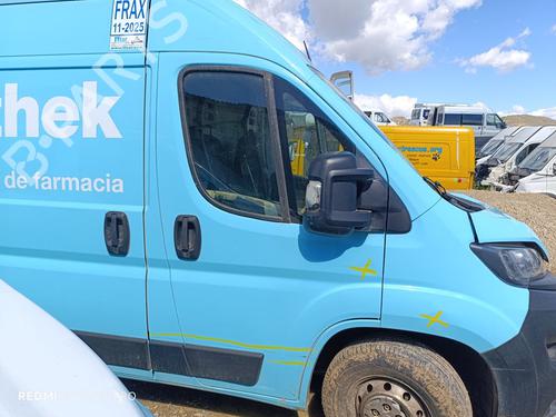 Used Right front door PEUGEOT BOXER Van 2.0 BlueHDi 130 (130 hp) 29532767