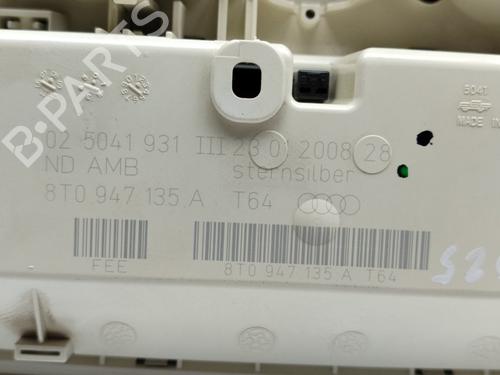 Interior roof light AUDI A4 B8 (8K2)  | BP18051084I8 