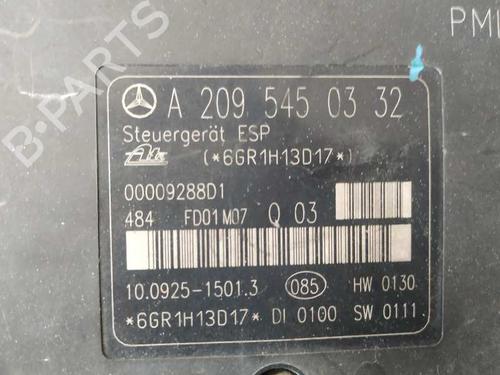 ABS pump MERCEDES-BENZ C-CLASS (W203) C 220 CDI (203.006) | BP16505349M43 