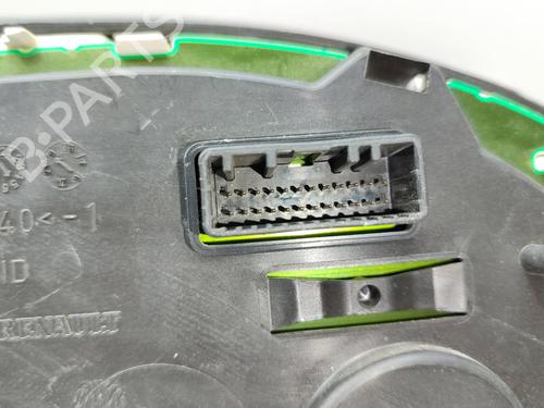 Instrument cluster DACIA SANDERO II  | BP17622321C47 