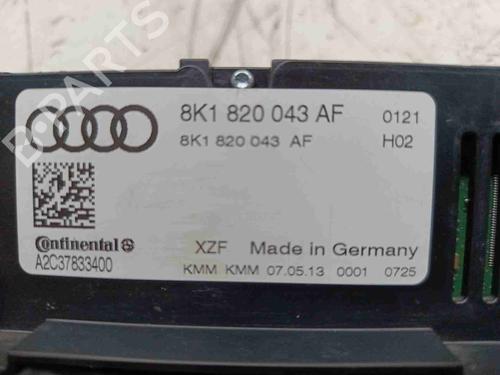 Climate control AUDI A4 B8 (8K2) | BP39880553I5 - Image 3
