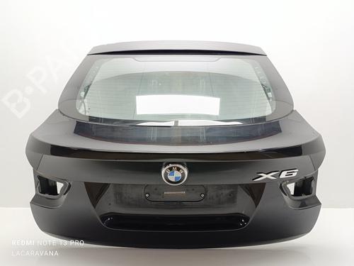 Used Tailgate BMW X6 (E71, E72) xDrive 40 d (306 hp) 21605870