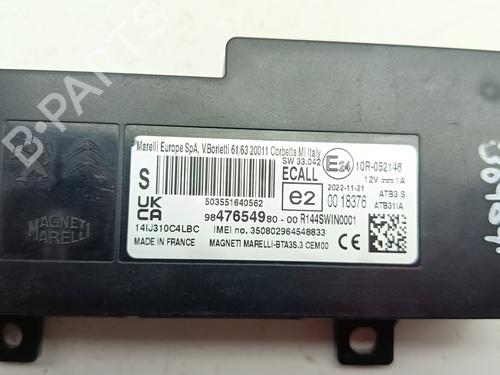 Módulo eletrónico OPEL MOKKA 1.2 (76) | BP33705123M83 - Image 2