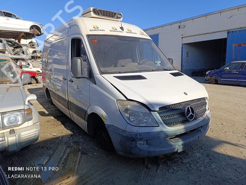 Gearbox MERCEDES-BENZ SPRINTER 3,5-t Van (B906)  | BP23844391M3 