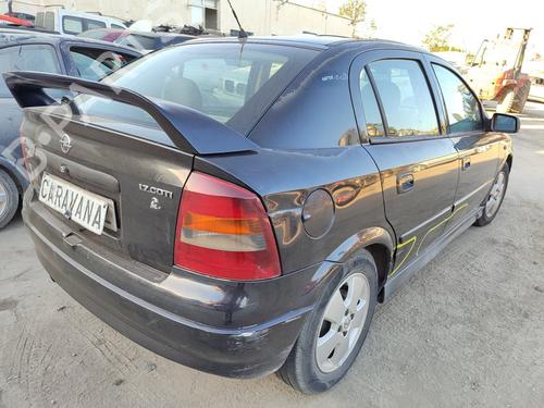 Engine control unit (ECU) OPEL ASTRA G Hatchback (T98) 1.7 DTI 16V (F08, F48) | BP25266851M57 