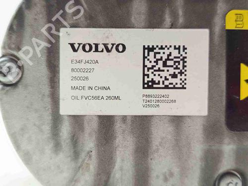 AC compressor VOLVO EX30 (416) Electric | BP39884014M34 - Image 6