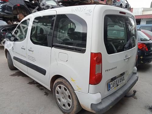 Electronic module PEUGEOT PARTNER Box Body/MPV  | BP33202826M83  - Image 8