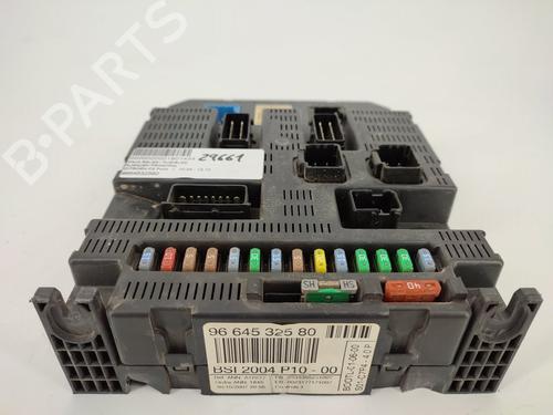 Used Fuse box CITROËN C2 (JM_) 1.4 HDi (68 hp) 16510402