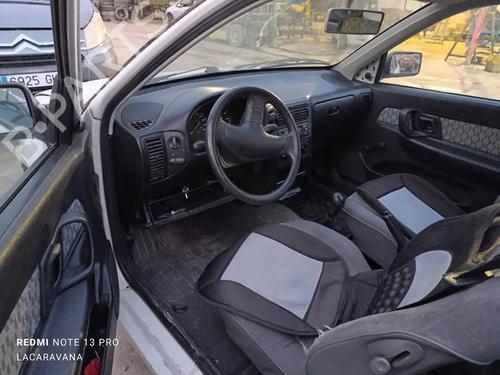Front left lock SEAT IBIZA II (6K1) 1.4 i | BP27518562C98 