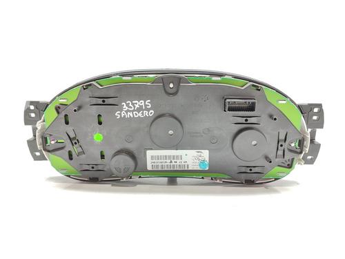 Instrument cluster DACIA SANDERO II  | BP17673714C47 