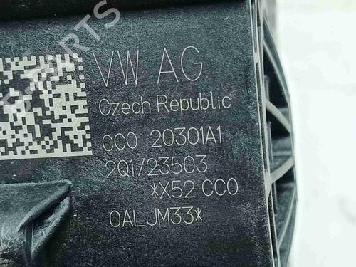Pedal VW POLO VI (AW1, BZ1, AE1) 1.0 TSI | BP39721785I4 - Image 3
