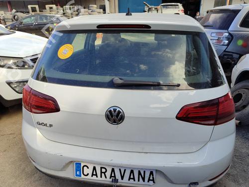 Tailgate VW GOLF VII (5G1, BQ1, BE1, BE2) 1.0 TSI 5G6827025Q |