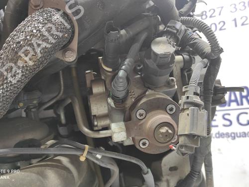 Engine PEUGEOT 208 I (CA_, CC_) 1.4 HDi | BP16503353M1 