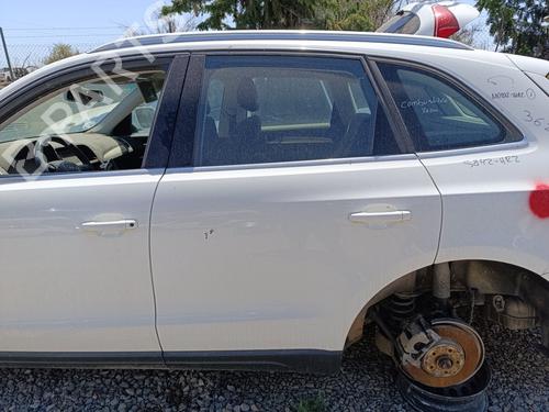 Used Left rear door AUDI Q5 (8RB) 2.0 TDI quattro (170 hp) 27500787