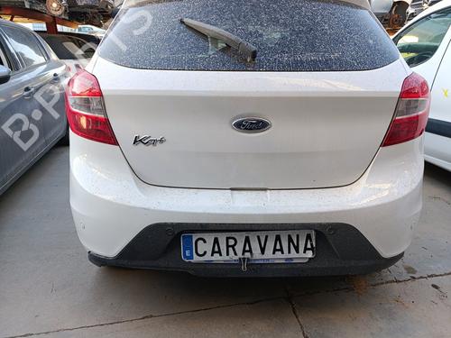 Used Rear bumper FORD KA+ III (UK, FK) 1.2 Ti-VCT (85 hp) 28817361