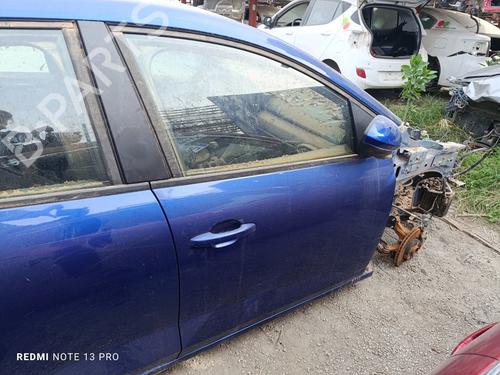 Used Right front door DACIA SANDERO III [2021-2025]  25623586