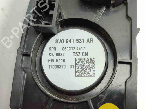 Headlight switch AUDI A3 Sportback (8VA, 8VF) 2.0 TDI | BP38563870I24 - Image 3