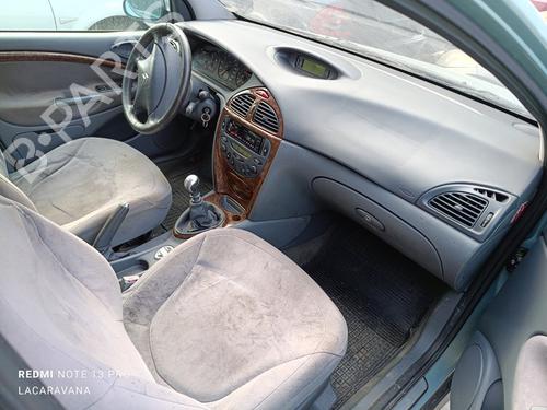 Engine control unit (ECU) CITROËN C5 I (DC_)  | BP20149787M57 