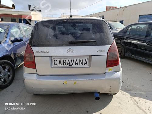 Engine control unit (ECU) CITROËN C2 (JM_) | BP19781208M57