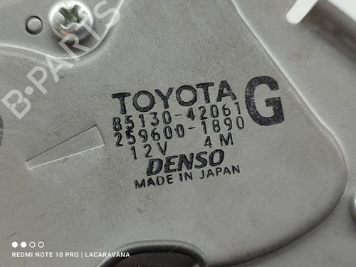 Rear wiper motor TOYOTA RAV 4 III (_A3_)  | BP16509359M102 