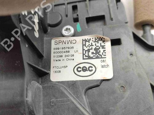 Front left lock VOLVO EX30 (416) Electric | BP38597236C98 - Image 2