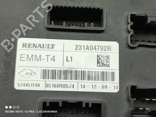 Electronic module RENAULT CLIO IV (BH_) 1.2 16V (BHA1, BHAK, BHMG, BHMK) | BP21130015M83 