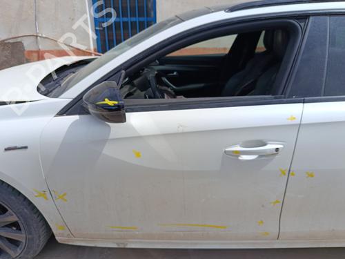 Used Left front door Left front door PEUGEOT 508 SW II (FC_, FJ_, F4_) 1.6 PureTech 180 (181 hp) 34399265 34399265