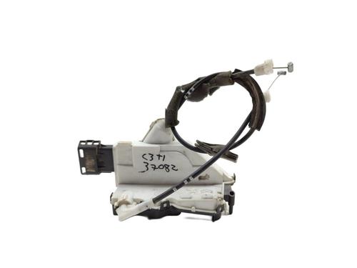 Used Rear left lock CITROËN C3 II (SC_) [2009-2025]  28581809