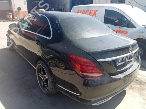Used Parts MERCEDES-BENZ C-CLASS (W205)  C 220 BlueTEC / d (205.002, 205.004)  4159227
