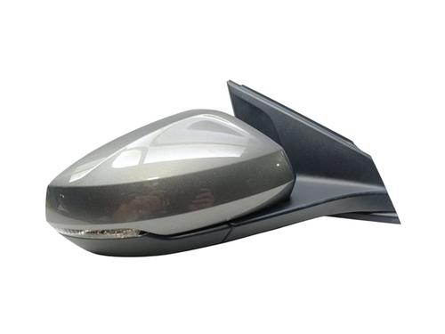 Right mirror VW POLO VI (AW1, BZ1, AE1) 1.0 TSI | BP28491741C27