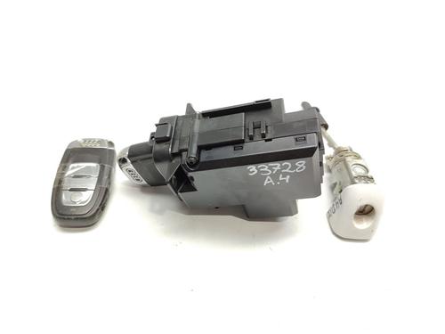 Used Ignition barrel AUDI A4 B8 Avant (8K5) [2007-2017]  17561393