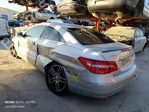 Ignition barrel MERCEDES-BENZ E-CLASS Coupe (C207) E 350 CDI (207.322) | BP29491242M48