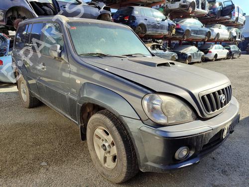 Gearbox HYUNDAI TERRACAN (HP) 2.9 CRDi 4WD | BP19111480M3 