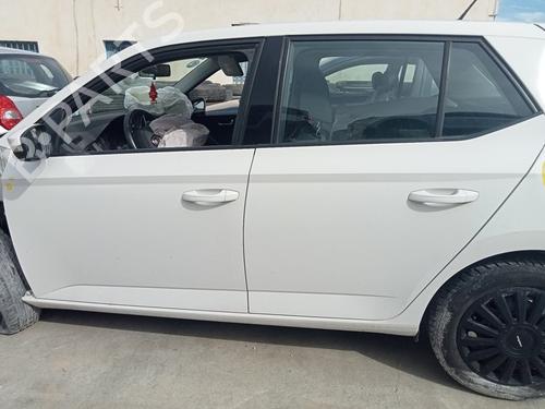 Engine control unit (ECU) SKODA FABIA III (NJ3) 1.2 TSI | BP31443275M57 