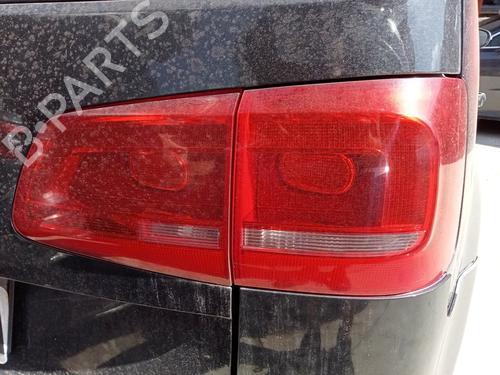 Used Right taillight VW TOURAN (1T3) [2010-2016]  28977466